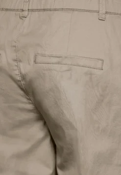 Street One Hosen*Weiche Chino safari beige