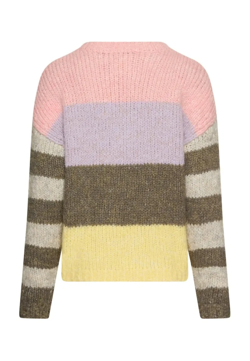 Camel Active Pullover & Sweatshirts*Weicher Pullover im Boxy Fit winter berry