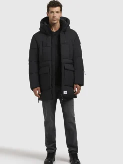 Khujo Jacken*Welm Matt 200 Black