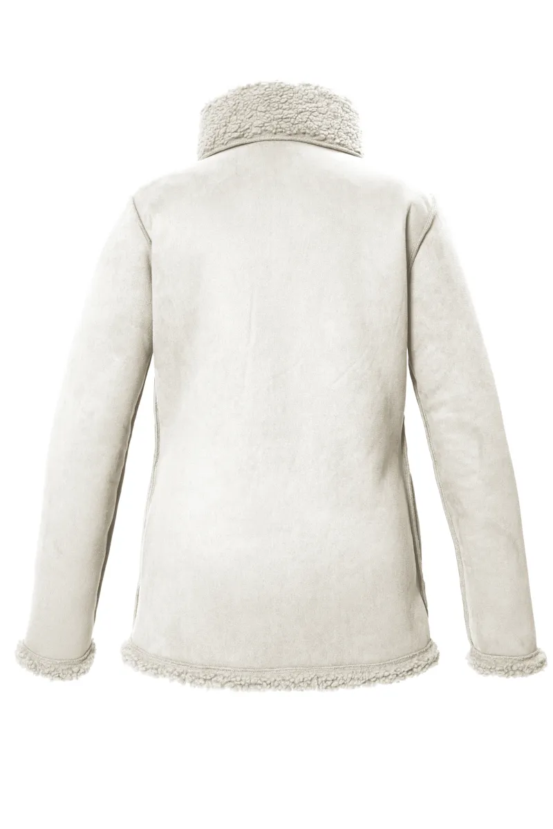 Giga.DX Jacken*Wendejacke in Wildlederoptik 00111 creme