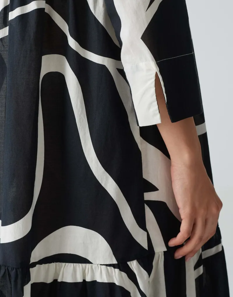 Opus Kleider*Werano flow Black