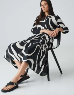 Opus Kleider*Werano flow Black