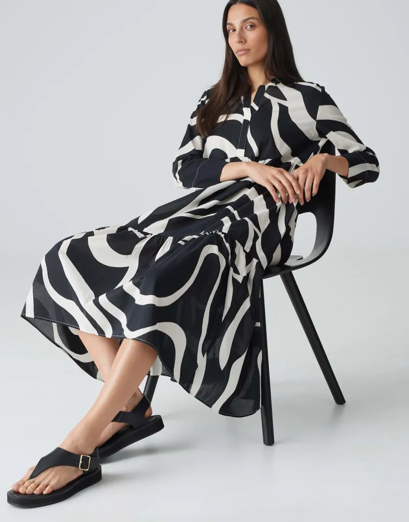 Opus Kleider*Werano flow Black