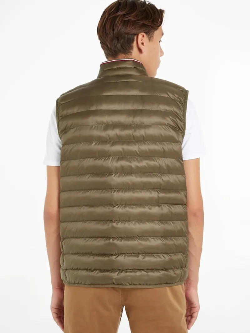 Tommy Hilfiger Westen*Weste Core Packable Vest faded military