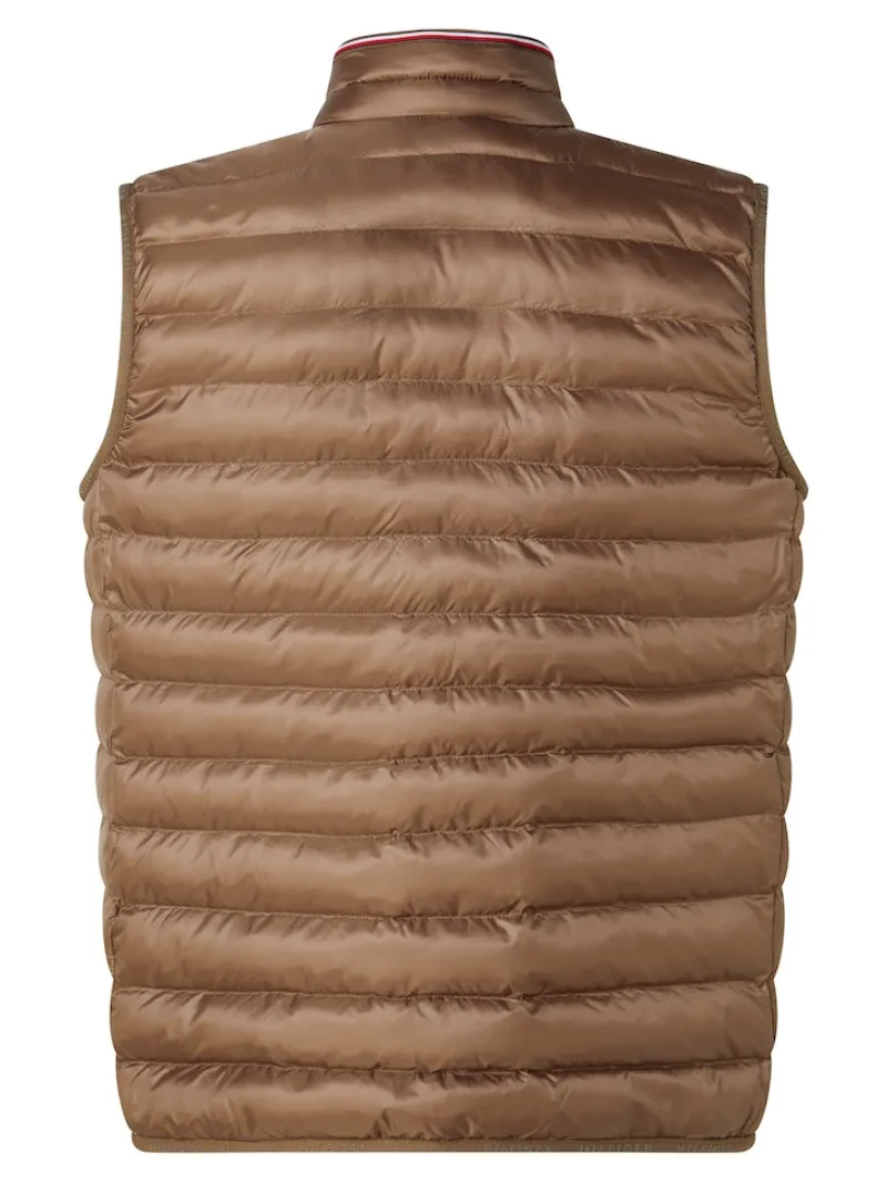 Tommy Hilfiger Westen*Weste Core Packable Vest faded military