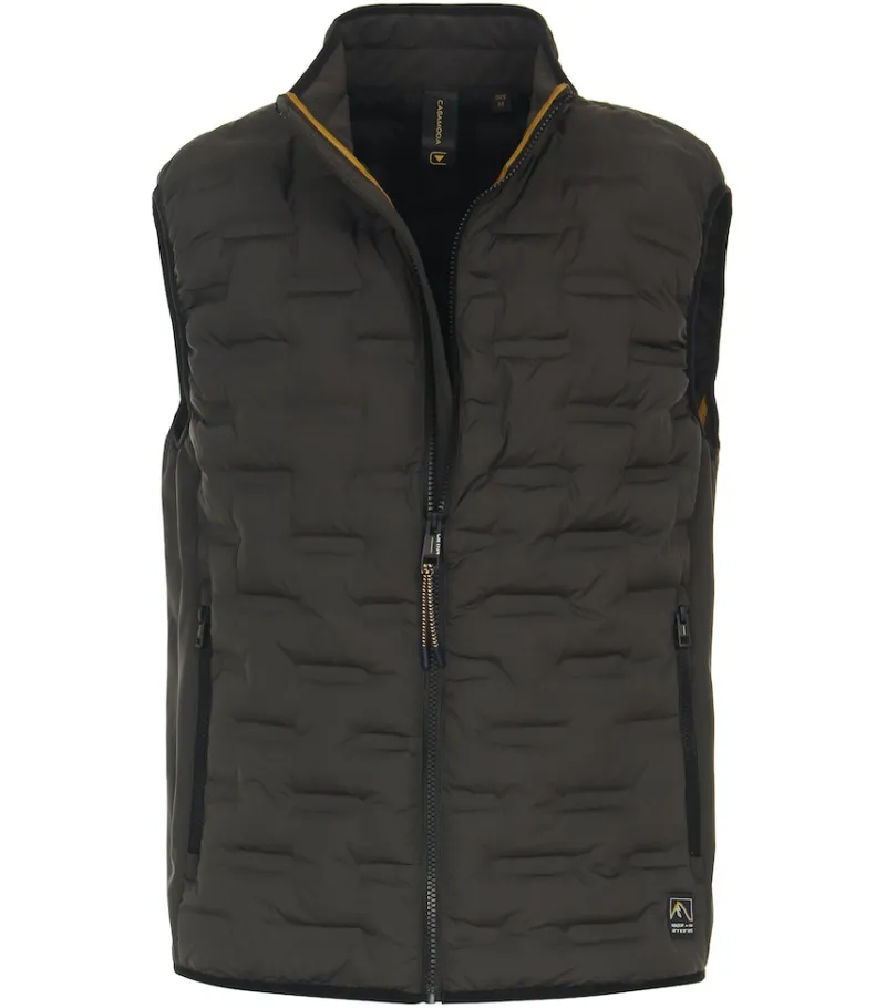 CASAMODA Westen|Big Boys*Weste Grün