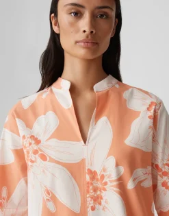 Opus Kleider*Wiara pale orange