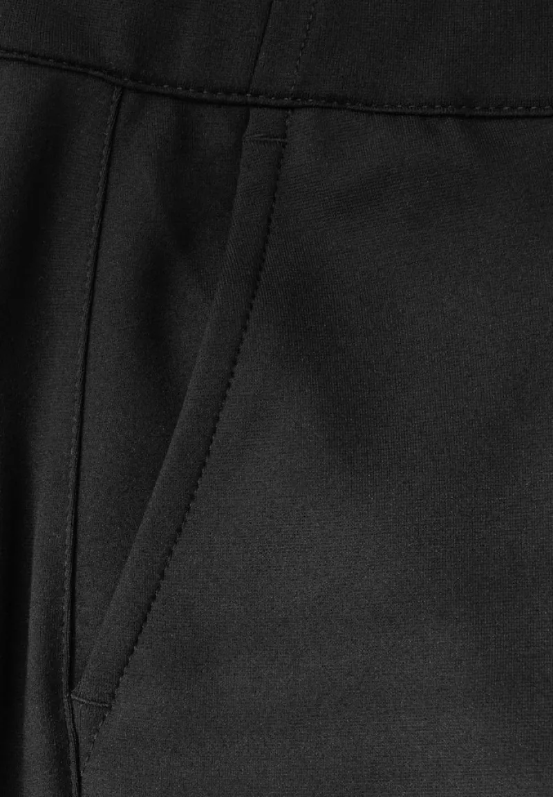 STREET ONE STUDIO Hosen*Wide Leg Hose Black