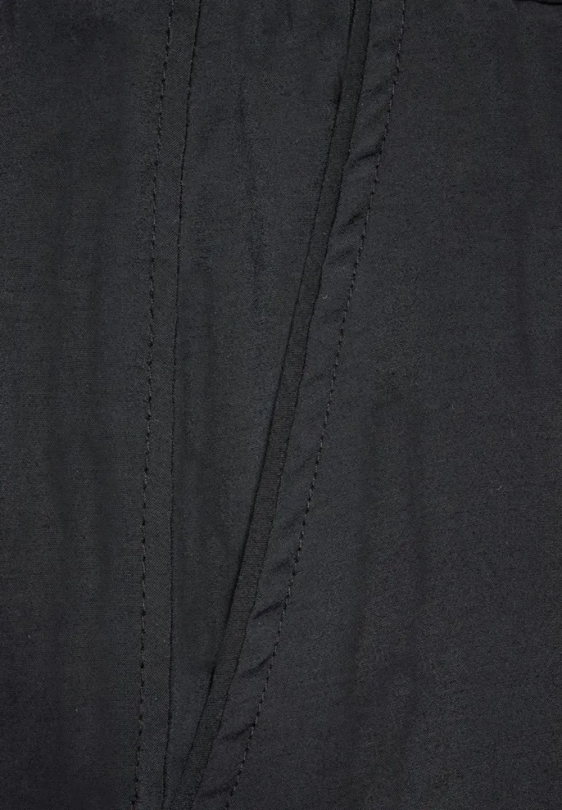 Street One Hosen*Wide Leg Hose Black