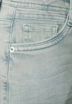 Cecil Hosen*Wide Leg Jeans cool salvia green