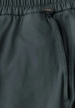 Cecil Shorts*Wide Leg Jersey-Hose slate khaki