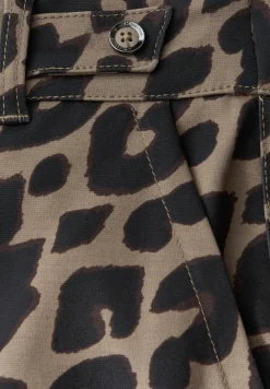 Street One Hosen*Wide Leg Leo Hose silk brown