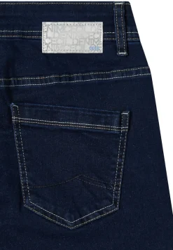 Cecil Jeans*Wide Leg Rinsed Jeans rinsed wash