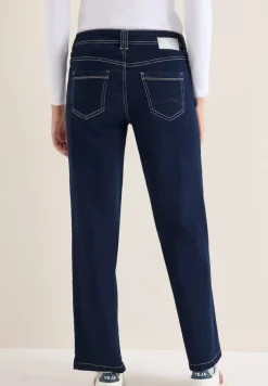 Cecil Jeans*Wide Leg Rinsed Jeans rinsed wash