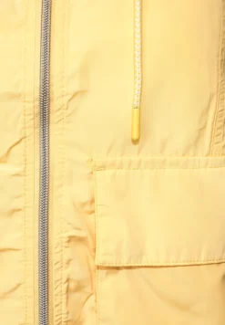 Street One Jacken*Windbreaker in Unifarbe light sunset yellow