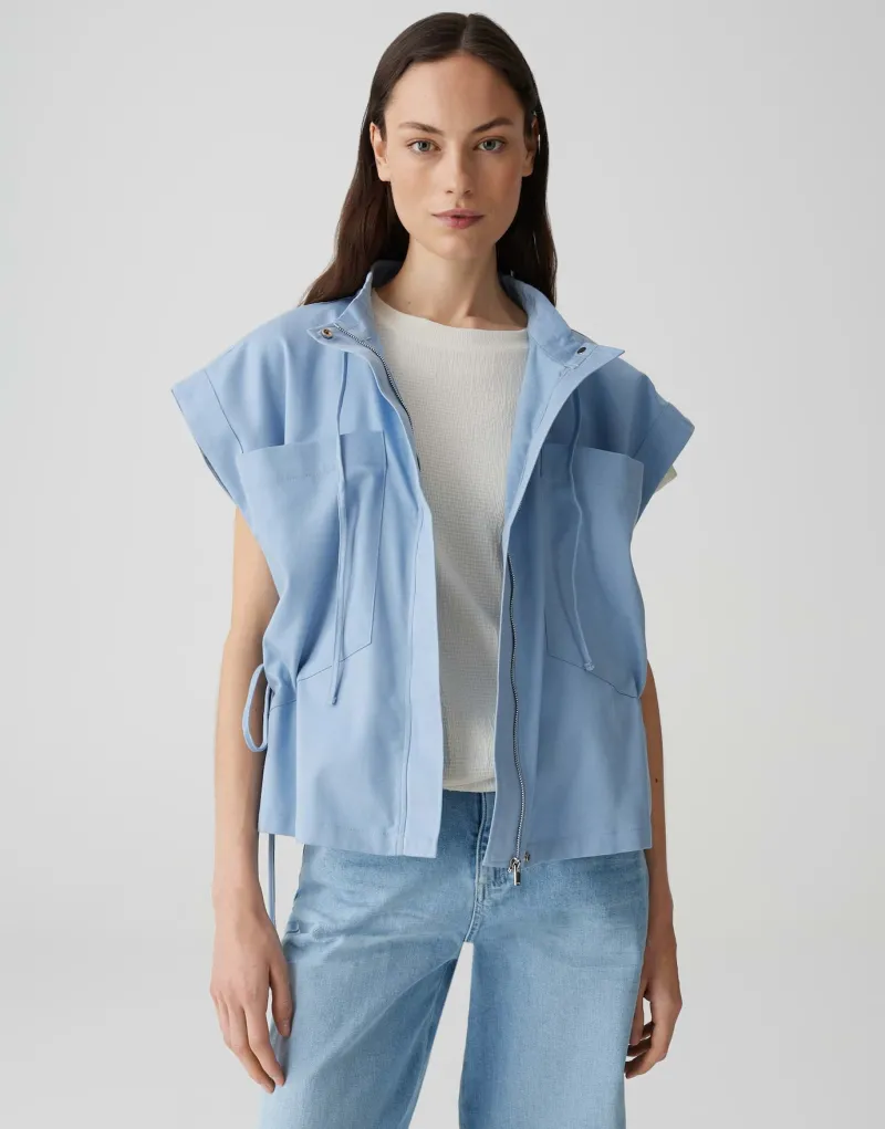 Opus Westen*Windra oxford blue