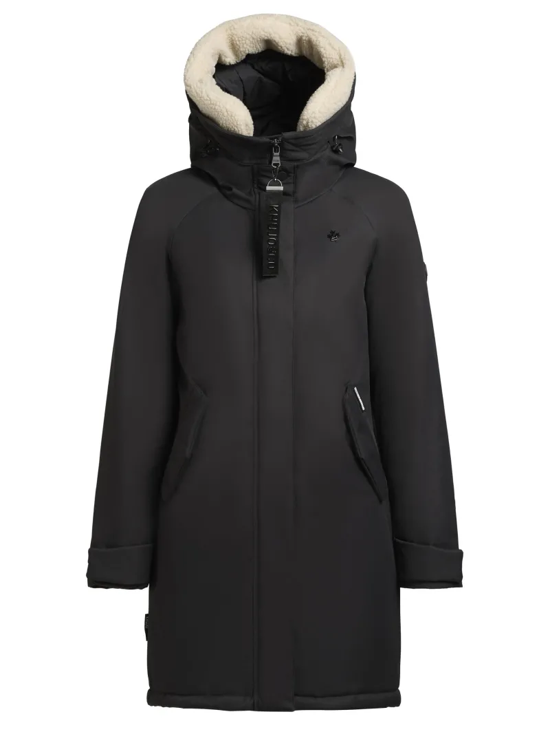 Khujo Jacken*Winteracke 266 Spa-Grey