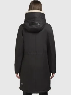 Khujo Jacken*Winteracke 266 Spa-Grey