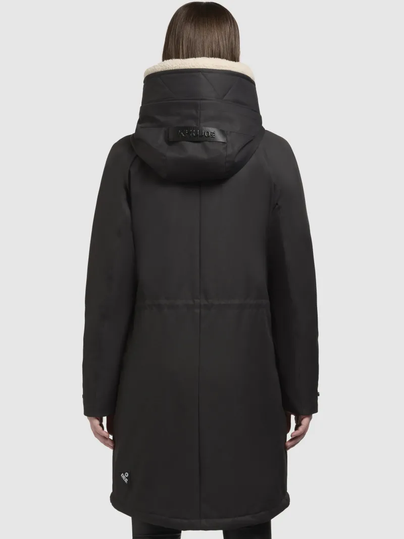 Khujo Jacken*Winteracke 266 Spa-Grey