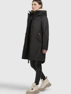 Khujo Jacken*Winteracke 266 Spa-Grey