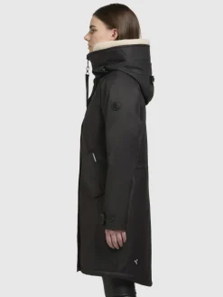 Khujo Jacken*Winteracke 266 Spa-Grey