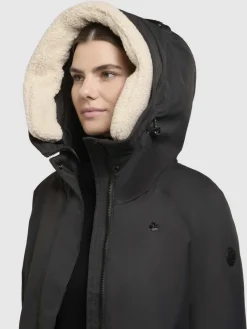 Khujo Jacken*Winteracke 266 Spa-Grey