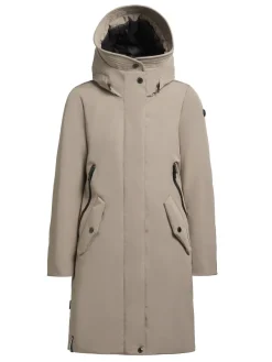 Khujo Jacken*Winterjacke 123 Graubeige