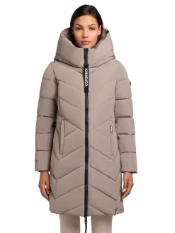 Khujo Jacken*Winterjacke 123 Greige