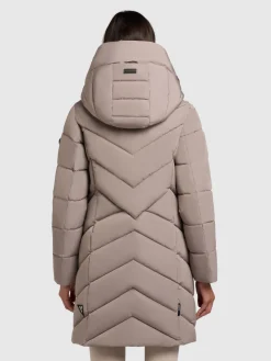Khujo Jacken*Winterjacke 123 Greige