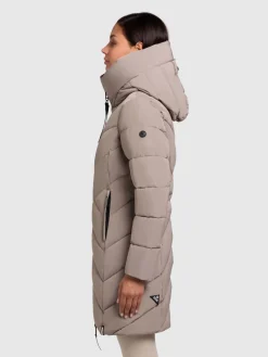 Khujo Jacken*Winterjacke 123 Greige