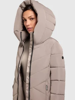 Khujo Jacken*Winterjacke 123 Greige