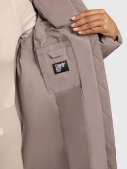 Khujo Jacken*Winterjacke 123 Greige