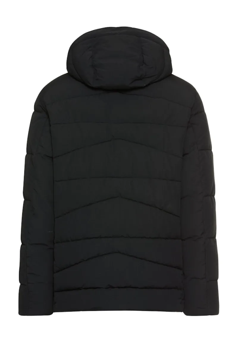 Camel Active Jacken*Winterjacke mit abnehmbarer Kapuze Asphalt