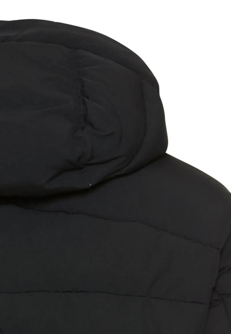 Camel Active Jacken*Winterjacke mit abnehmbarer Kapuze Asphalt