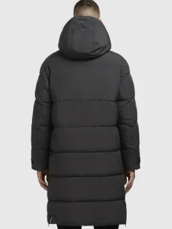 Khujo Jacken*Wintermantel 266 Spa-Gray