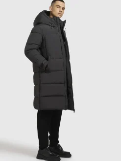 Khujo Jacken*Wintermantel 266 Spa-Gray