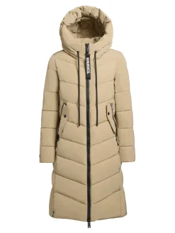 Khujo Jacken*Wintermantel 138 Tao-Sand