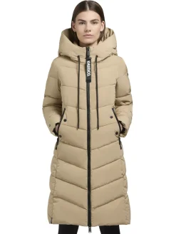 Khujo Jacken*Wintermantel 138 Tao-Sand