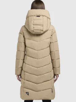 Khujo Jacken*Wintermantel 138 Tao-Sand