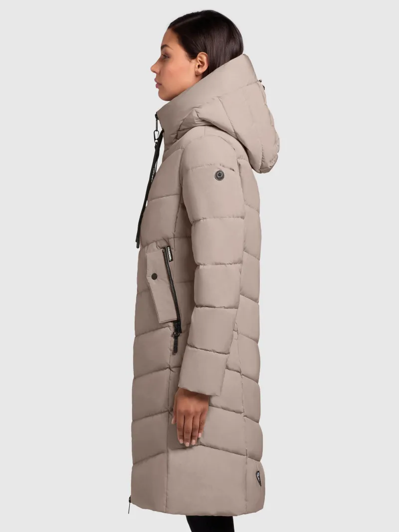 Khujo Jacken*Wintermantel 123 Greige