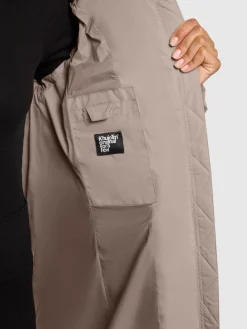 Khujo Jacken*Wintermantel 123 Greige