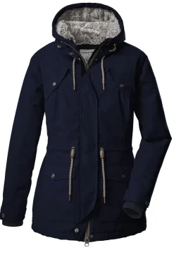 Giga.DX Jacken*Winterparka mit Kapuze 00814