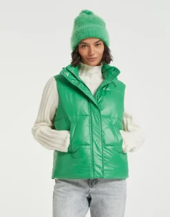 Opus Westen*Wisela intensity vibrant green