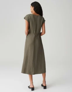 Opus Kleider*Witrana olive leaf