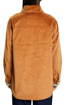 Esprit Jacken*Women Jackets indoor woven regular caramel