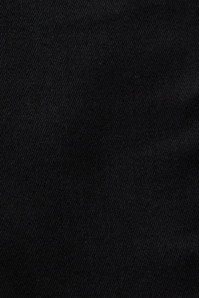 Esprit Jeans*Women Pants denim length service black rinse