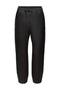 Esprit Hosen*Women Pants woven regular Black