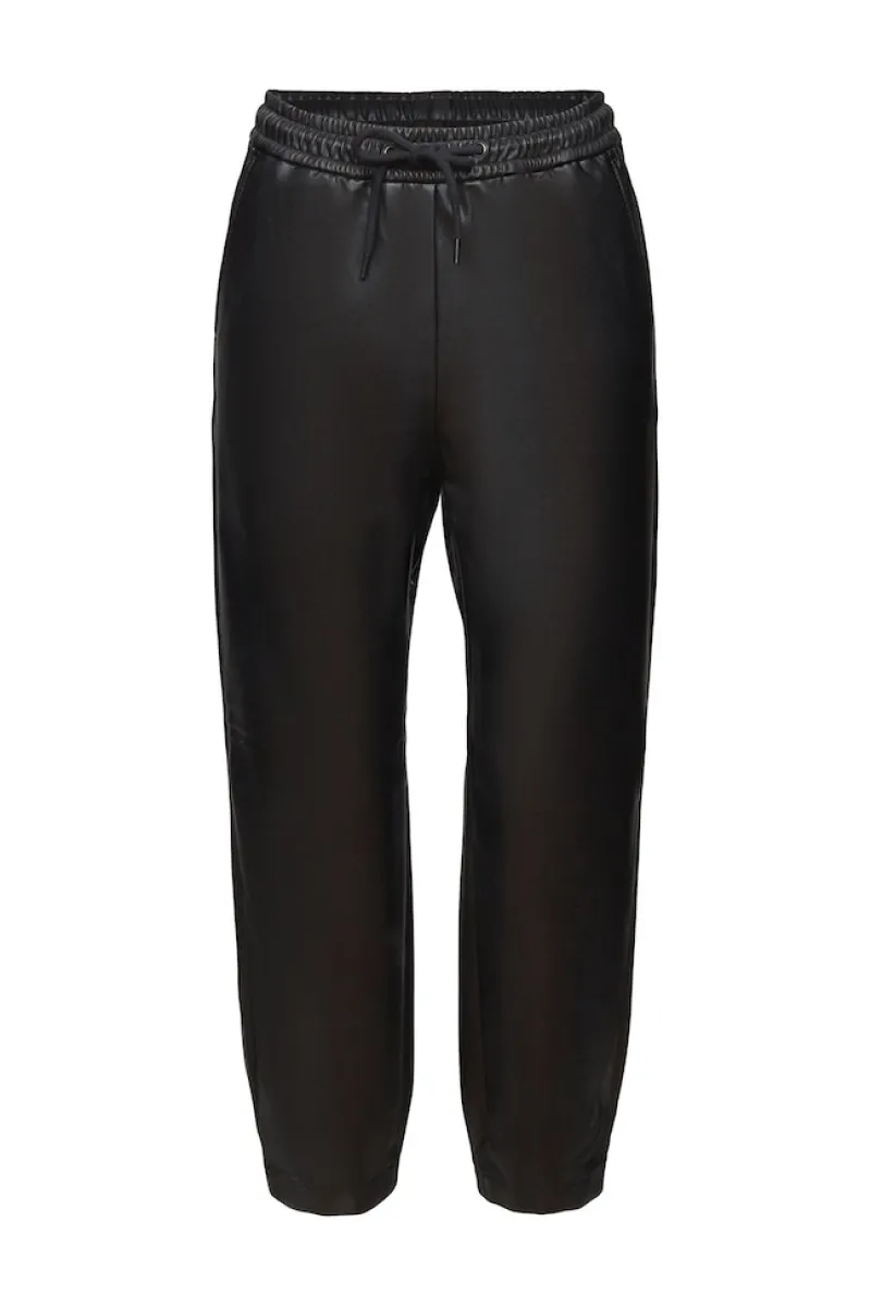 Esprit Hosen*Women Pants woven regular Black