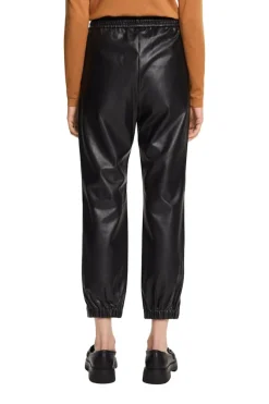 Esprit Hosen*Women Pants woven regular Black