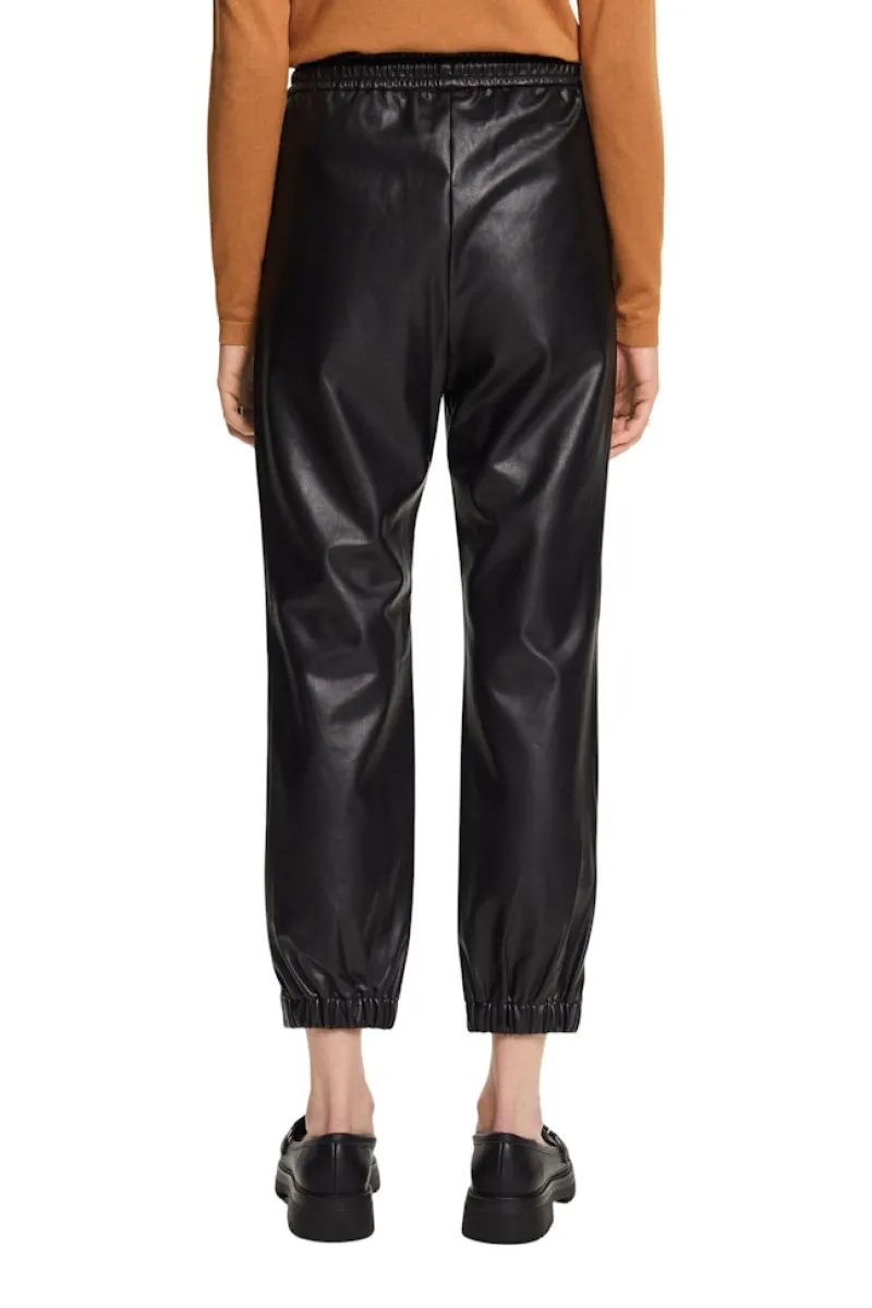 Esprit Hosen*Women Pants woven regular Black